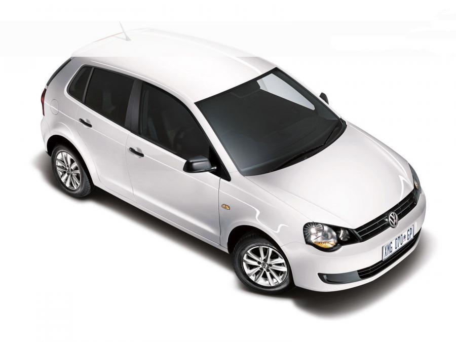 Volkswagen Polo Vivo 2010 года  (фото 4 из 4)
